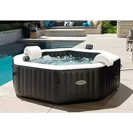 Aufblasbare Whirlpools